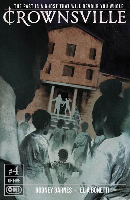 CROWNSVILLE #4 (OF 5)