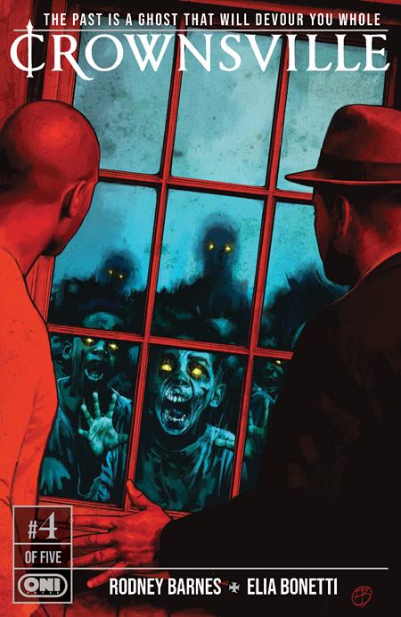 CROWNSVILLE #4 (OF 5)