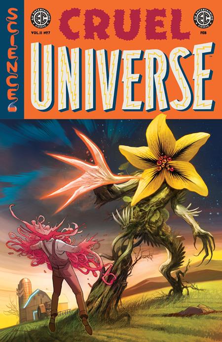 EC CRUEL UNIVERSE 2 #7 (OF 12)