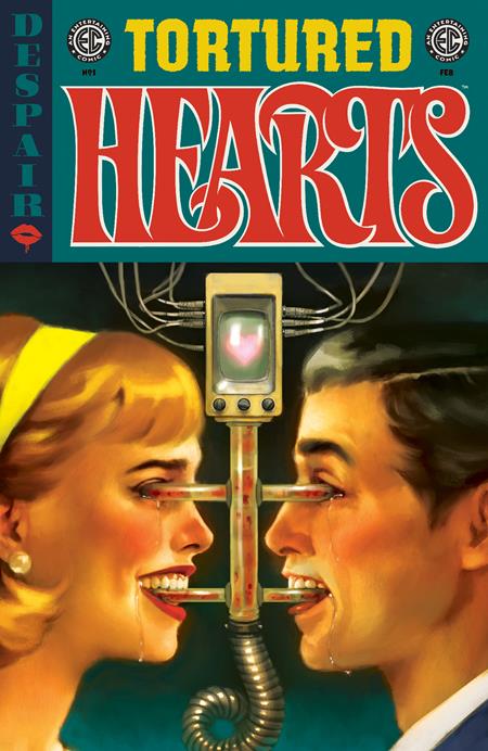 EC TORTURED HEARTS #1 (ONE SHOT)