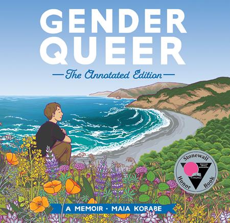 GENDER QUEER THE ANNOTATED EDITION