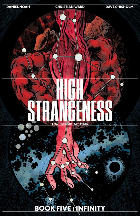 HIGH STRANGENESS #5 (OF 5)