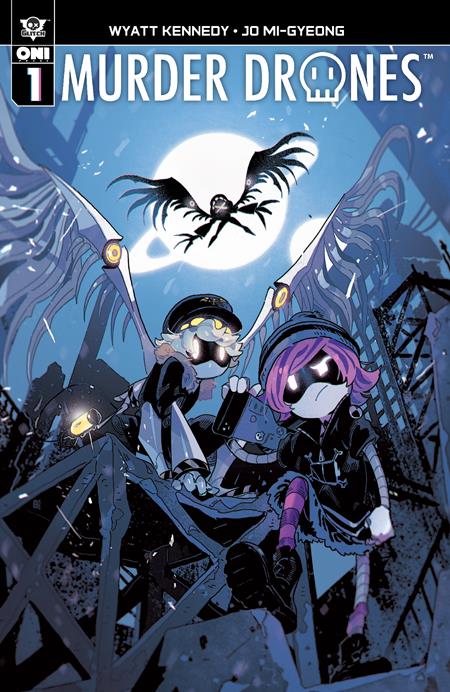 MURDER DRONES #1 (OF 6)