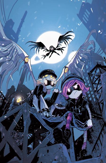 MURDER DRONES #1 (OF 6)