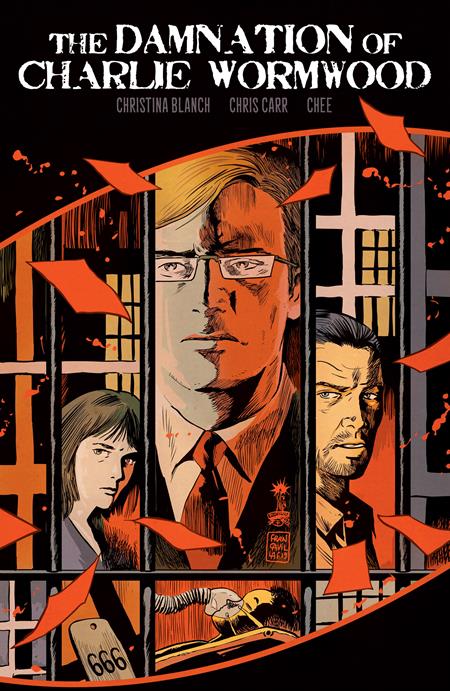 DAMNATION OF CHARLIE WORMWOOD