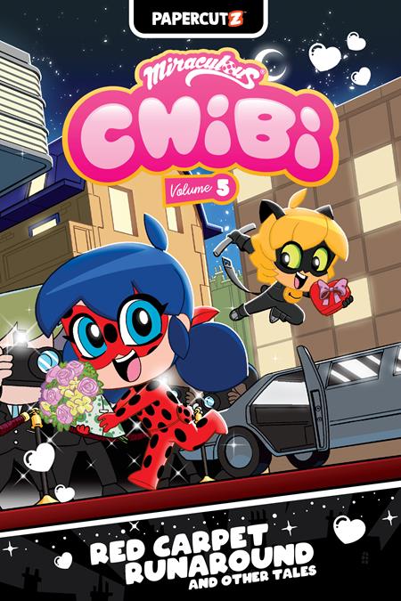 MIRACULOUS LADYBUG CHIBI VOL. 5