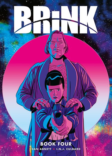 BRINK BOOK 04