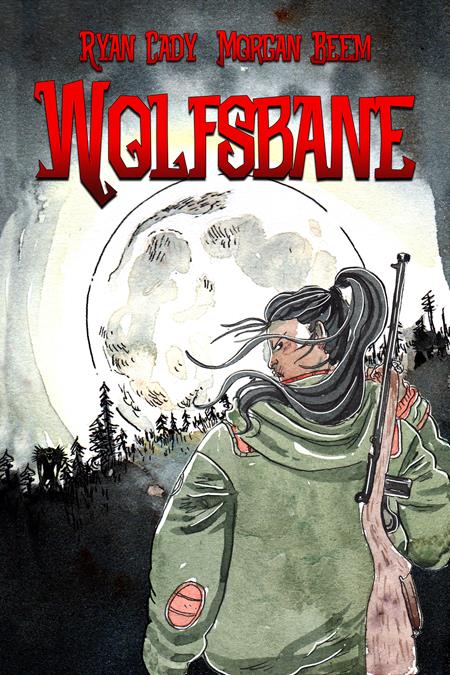 WOLFSBANE VOL. 1