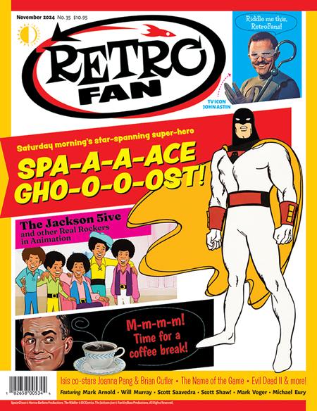 RETROFAN #35