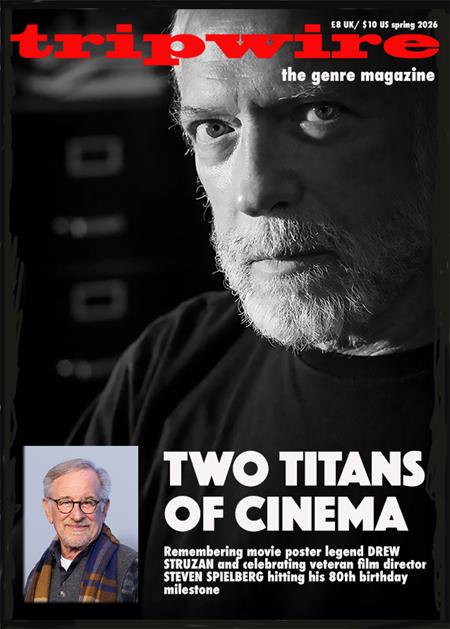 TRIPWIRE SPRING 2026