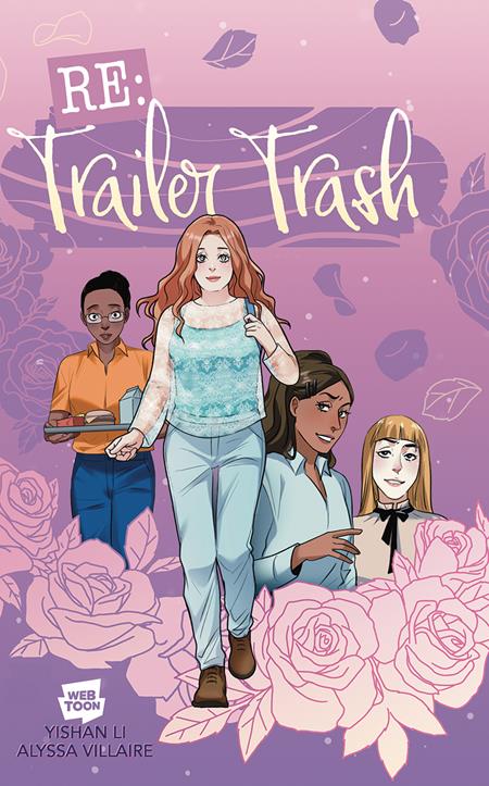 RE TRAILER TRASH VOL. 1