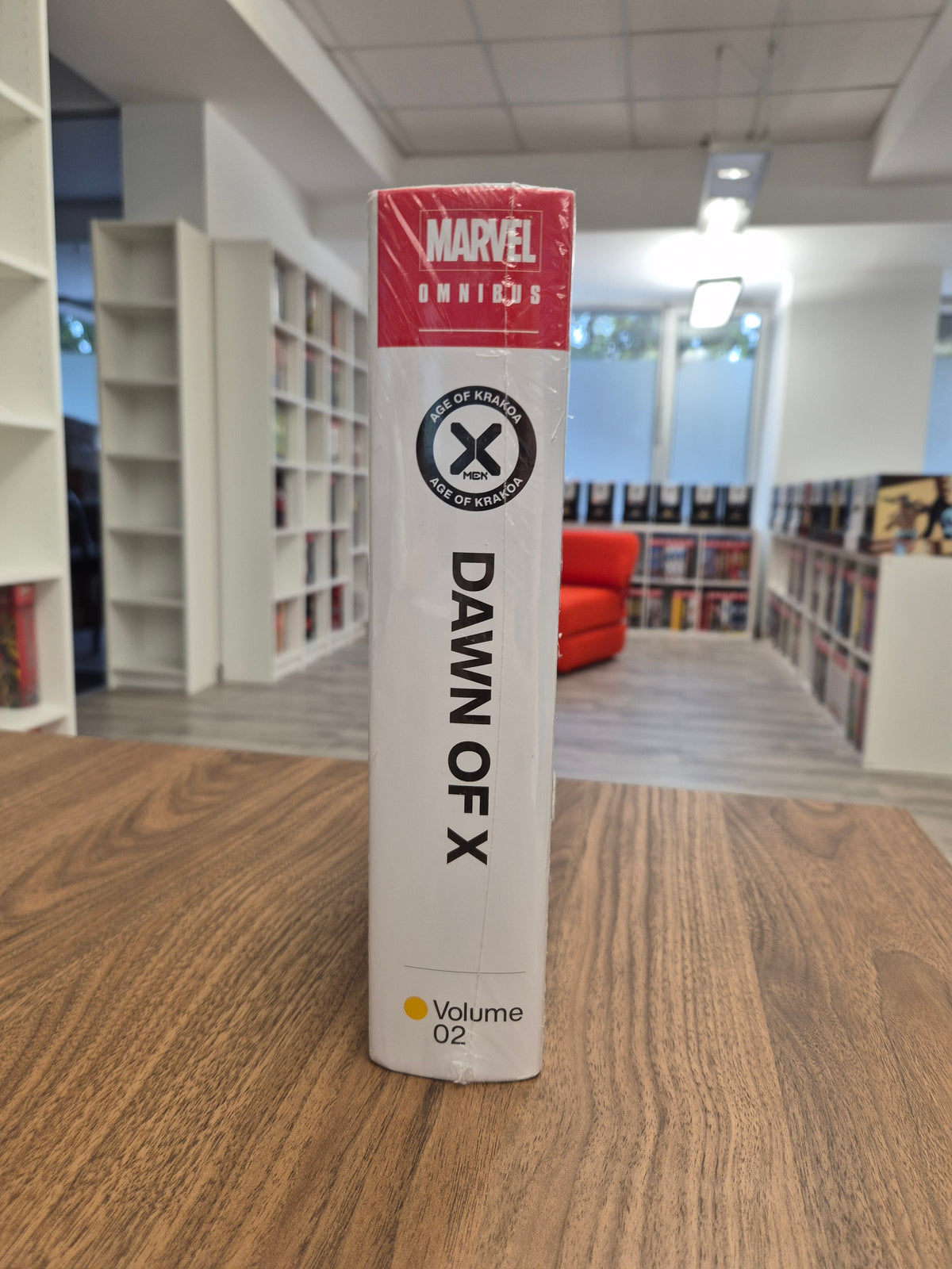 X-Men: Age Of Krakoa - Dawn Of X Omnibus Vol. 2 (DENTED)