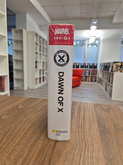 X-Men: Age Of Krakoa - Dawn Of X Omnibus Vol. 2 (DENTED)