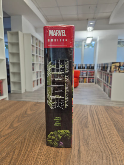 IMMORTAL HULK OMNIBUS (DENTED)