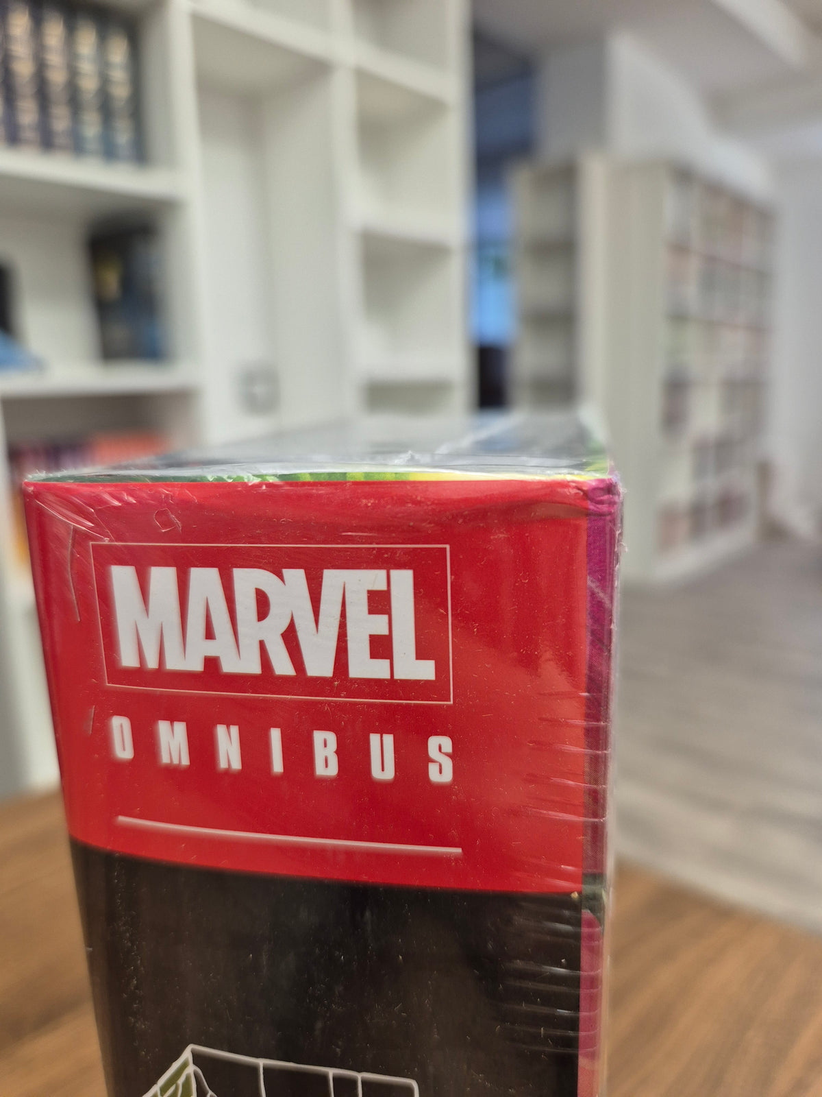 IMMORTAL HULK OMNIBUS (DENTED)