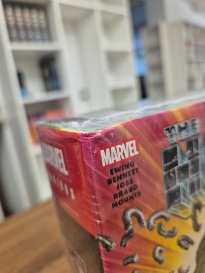 IMMORTAL HULK OMNIBUS (DENTED)