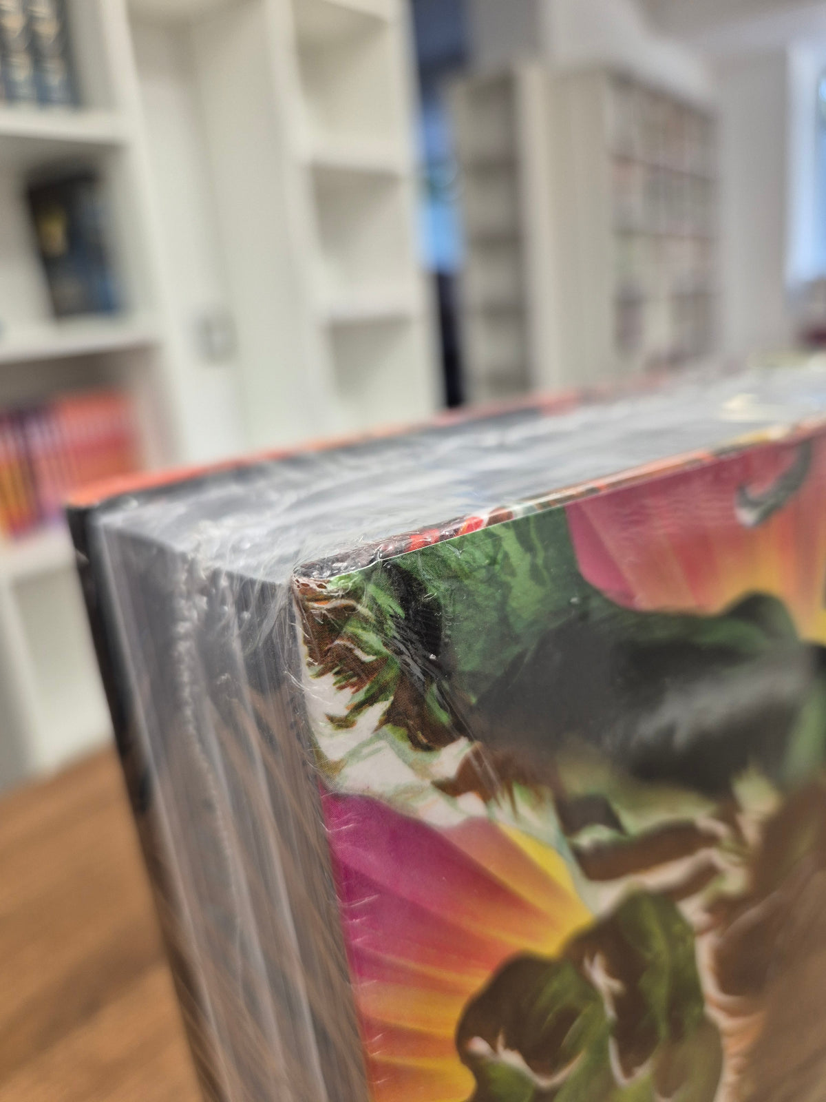 IMMORTAL HULK OMNIBUS (DENTED)