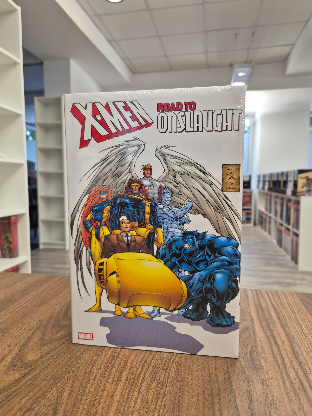 X-Men: Road To Onslaught Omnibus Vol. 2 - DM (DENTED)