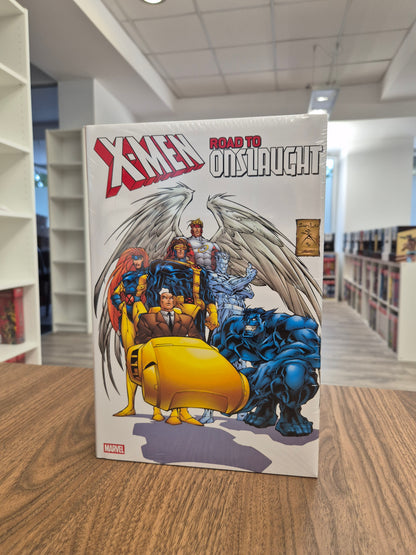X-Men: Road To Onslaught Omnibus Vol. 2 - DM (DENTED)