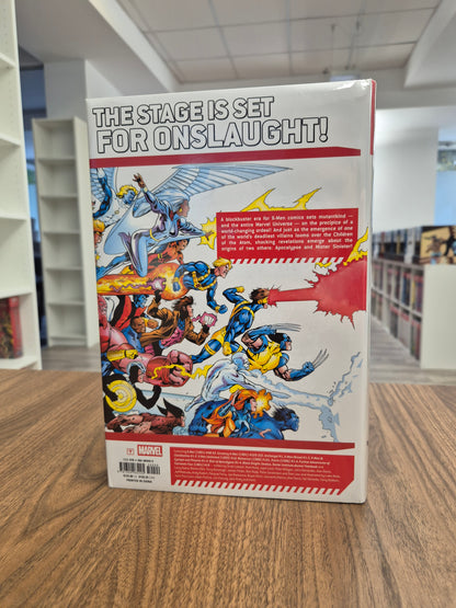X-Men: Road To Onslaught Omnibus Vol. 2 - DM (DENTED)