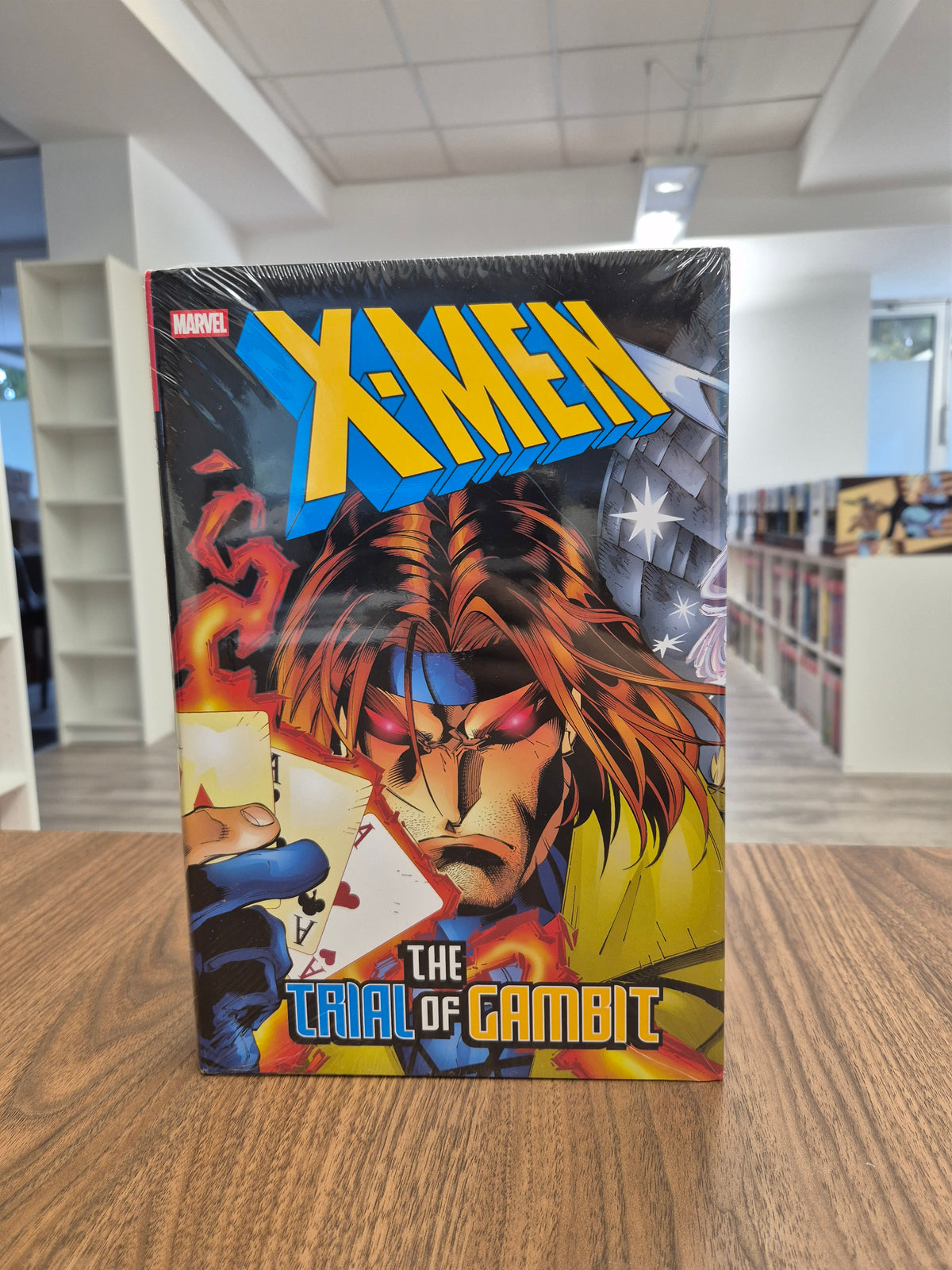 X-Men: The Trial Of Gambit Omnibus (DENTED)