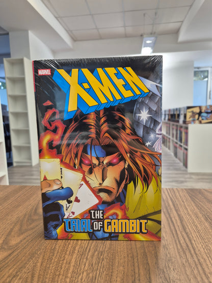 X-Men: The Trial Of Gambit Omnibus (DENTED)