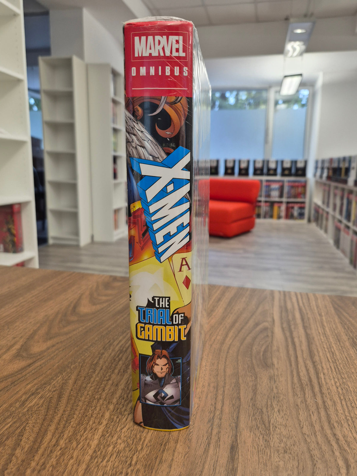 X-Men: The Trial Of Gambit Omnibus (DENTED)
