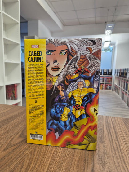 X-Men: The Trial Of Gambit Omnibus (DENTED)