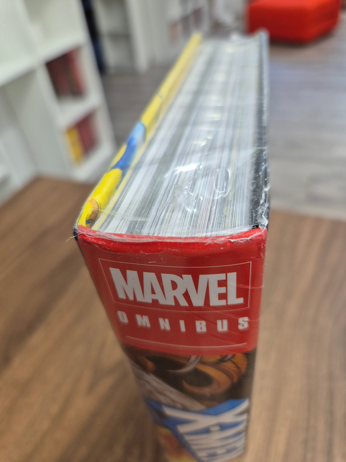 X-Men: The Trial Of Gambit Omnibus (DENTED)