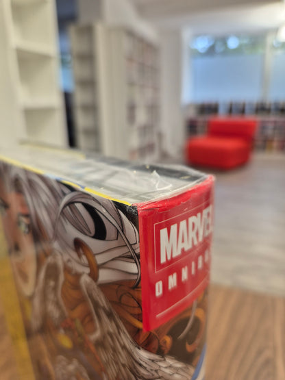 X-Men: The Trial Of Gambit Omnibus (DENTED)