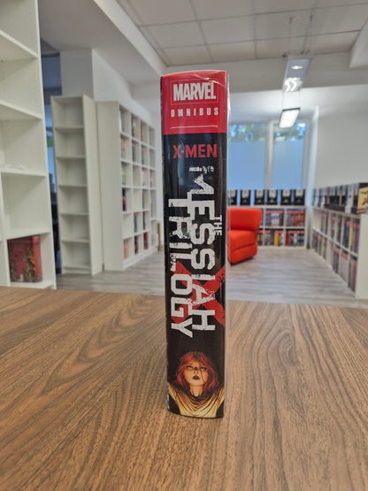 X-Men: The Messiah Trilogy Omnibus (DENTED)