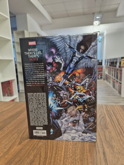 X-Men: The Messiah Trilogy Omnibus (DENTED)