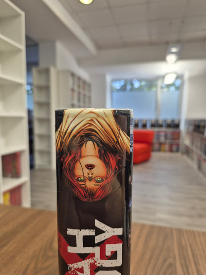 X-Men: The Messiah Trilogy Omnibus (DENTED)