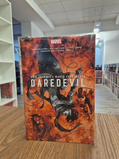 Daredevil By Chip Zdarsky Omnibus Vol. 2 (DENTED)