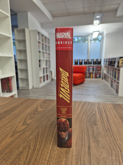 Daredevil By Chip Zdarsky Omnibus Vol. 2 (DENTED)