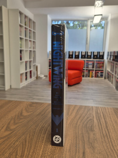 Nightwing by Tom Taylor and Bruno Redondo Omnibus Vol. 1 (DENTED)