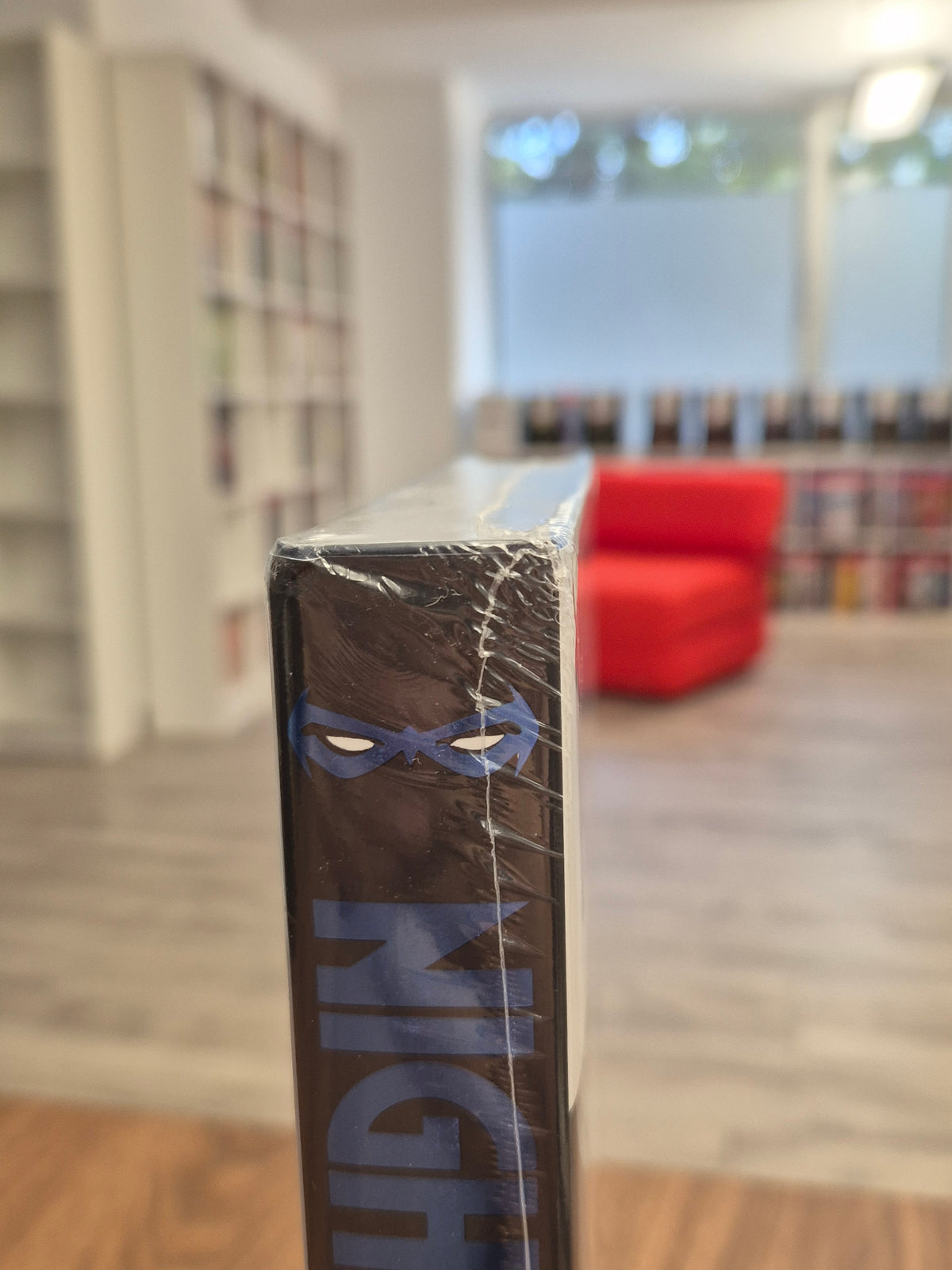 Nightwing by Tom Taylor and Bruno Redondo Omnibus Vol. 1 (DENTED)