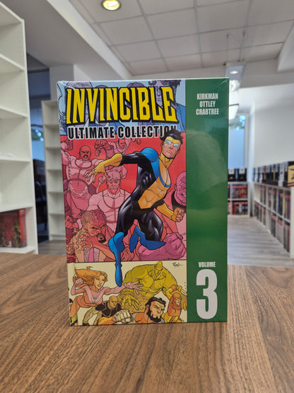 INVINCIBLE VOL. 3: ULTIMATE COLLECTION (DENTED)