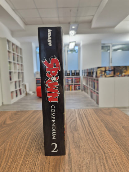 SPAWN COMPENDIUM VOL. 2 (DENTED)