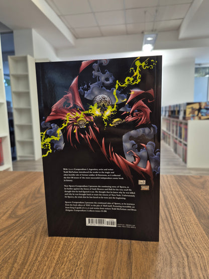 SPAWN COMPENDIUM VOL. 2 (DENTED)
