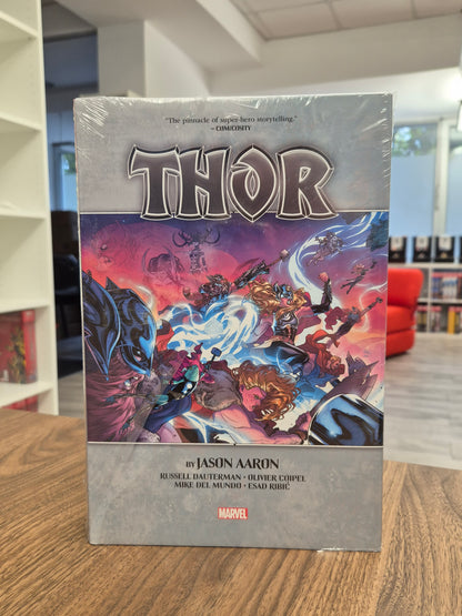 THOR BY JASON AARON OMNIBUS VOL. 2 (DENTED)