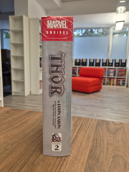 THOR BY JASON AARON OMNIBUS VOL. 2 (DENTED)