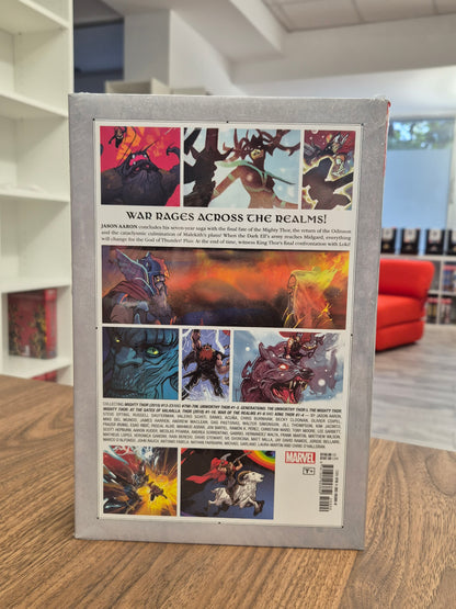 THOR BY JASON AARON OMNIBUS VOL. 2 (DENTED)