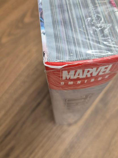 THOR BY JASON AARON OMNIBUS VOL. 2 (DENTED)