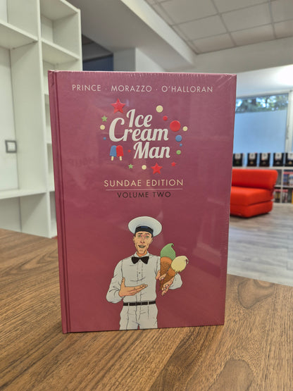 ICE CREAM MAN SUNDAE EDITION VOL. 2 (DENTED)