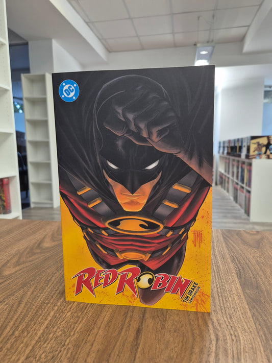 Red Robin: Tim Drake Compendium (DENTED)