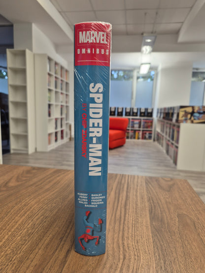 Spider-Man By Chip Zdarsky Omnibus [New Printing] - DM2 (DENTED)
