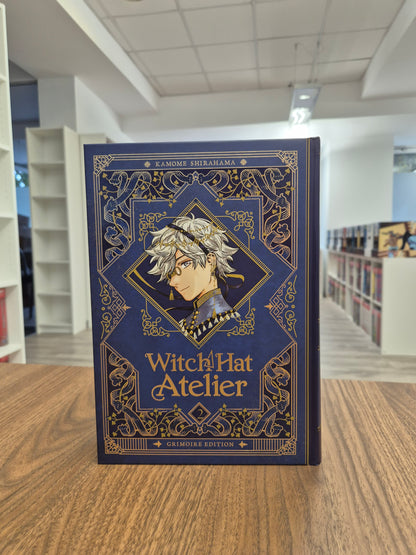 Witch Hat Atelier: Grimoire Edition 2 (DENTED)