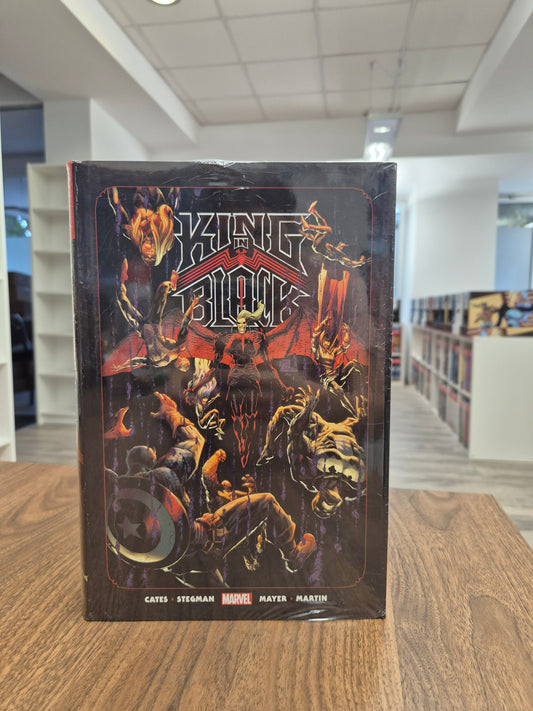 King In Black Omnibus (DENTED)