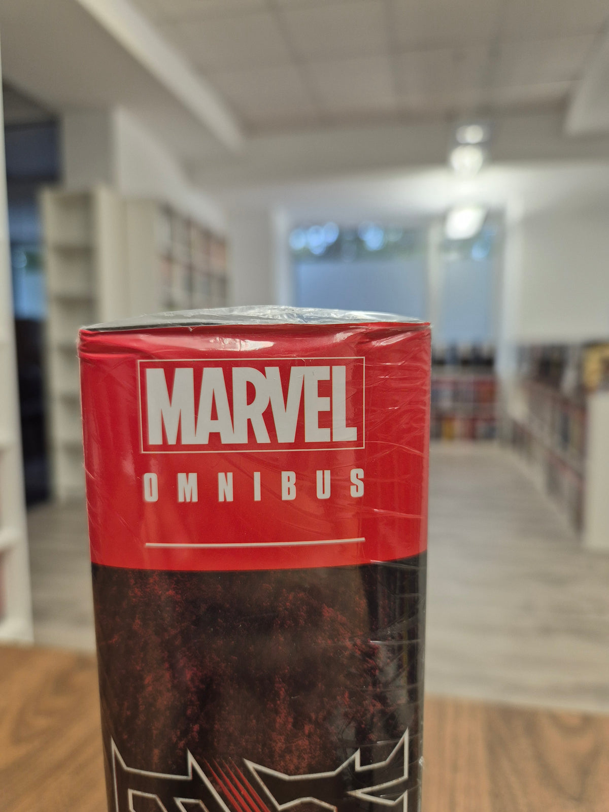 King In Black Omnibus (DENTED)